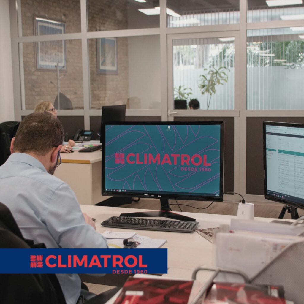 Servicios de climatización en Barcelona. Instalación, mantenimiento y soluciones sostenibles con alta eficiencia energética.