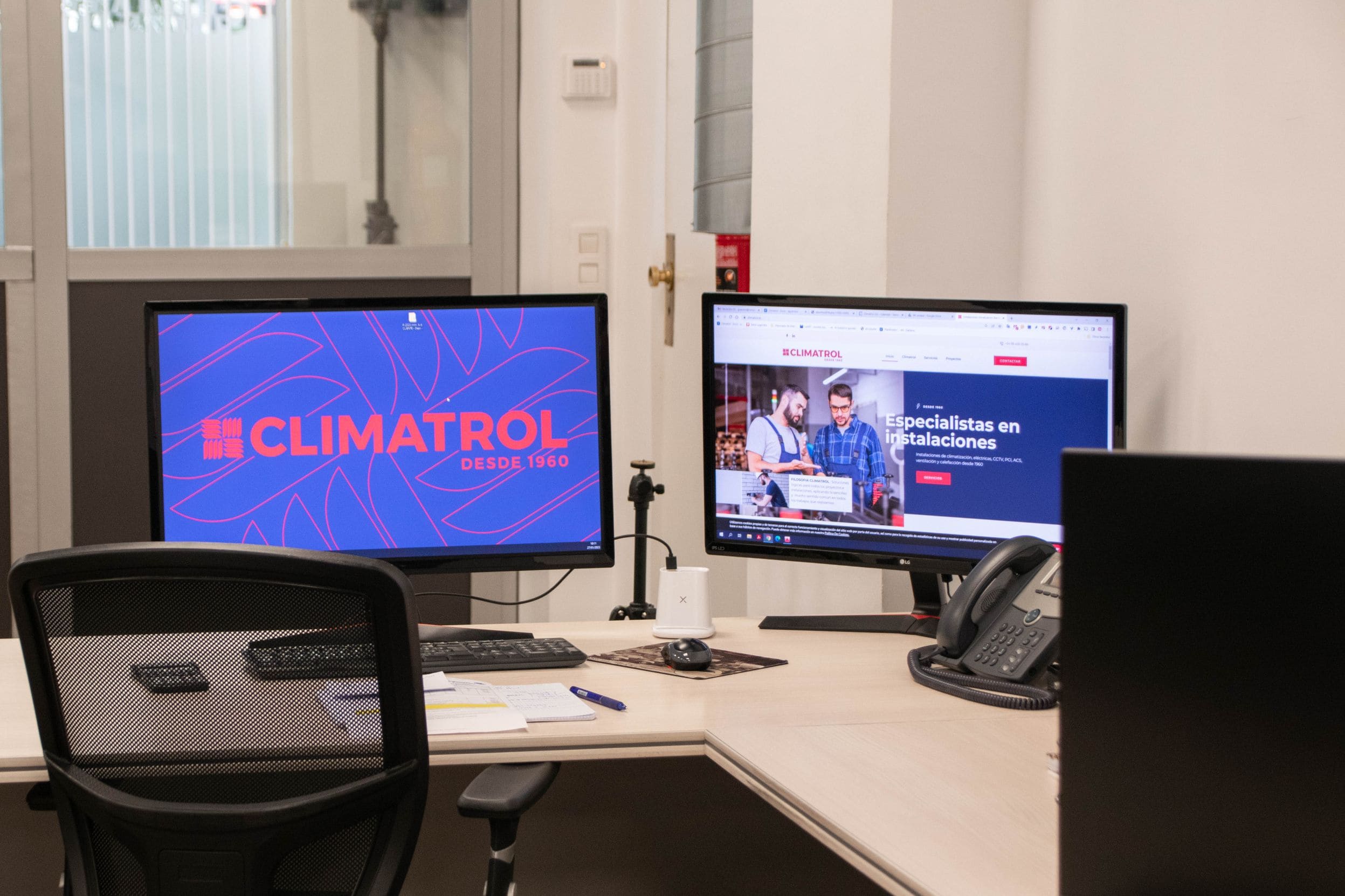 Climatización Barcelona