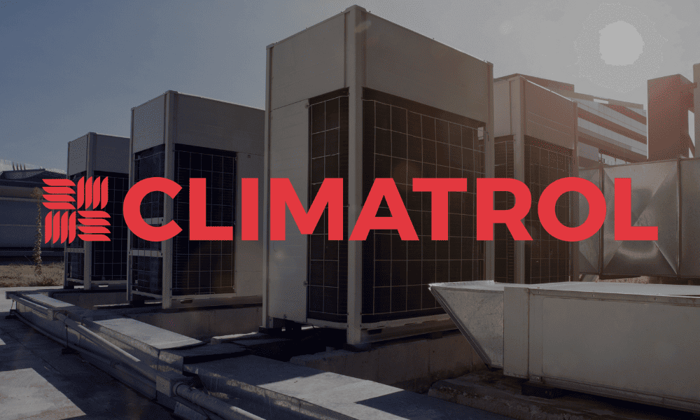 climatización industrial en Barcelona
