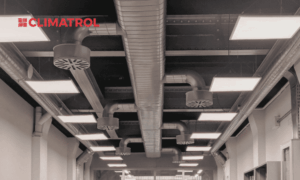 climatización industrial en Barcelona